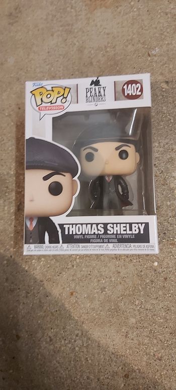 funko Thomas shelby
