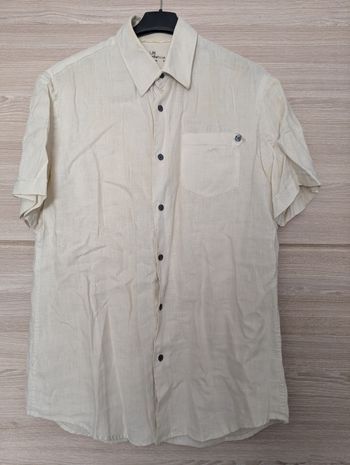 Chemise homme en lin, celio club, taille M