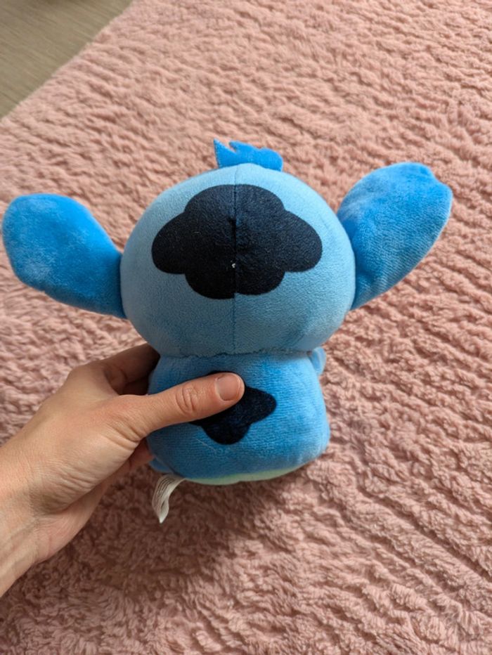 Peluche stitch - photo numéro 2