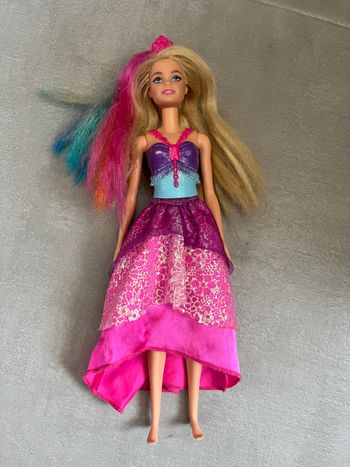 Barbie princesse