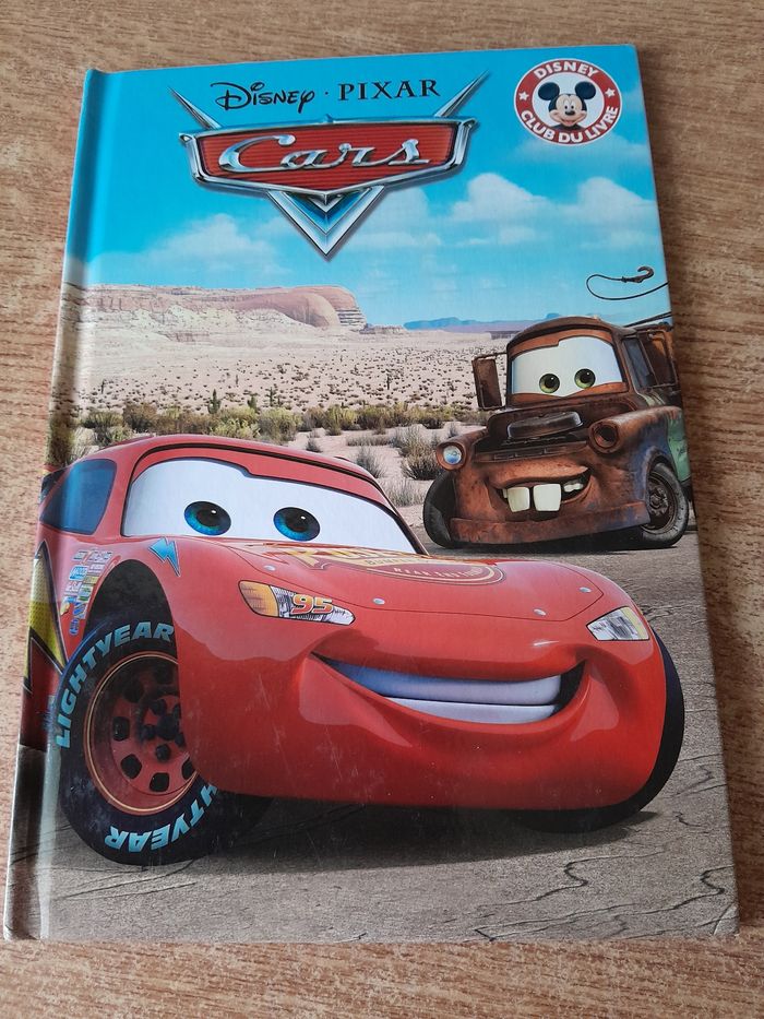 Livre disney - photo numéro 3