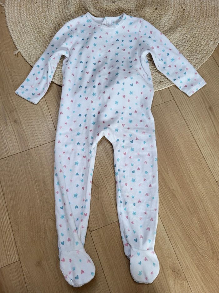 Pyjama 36 mois