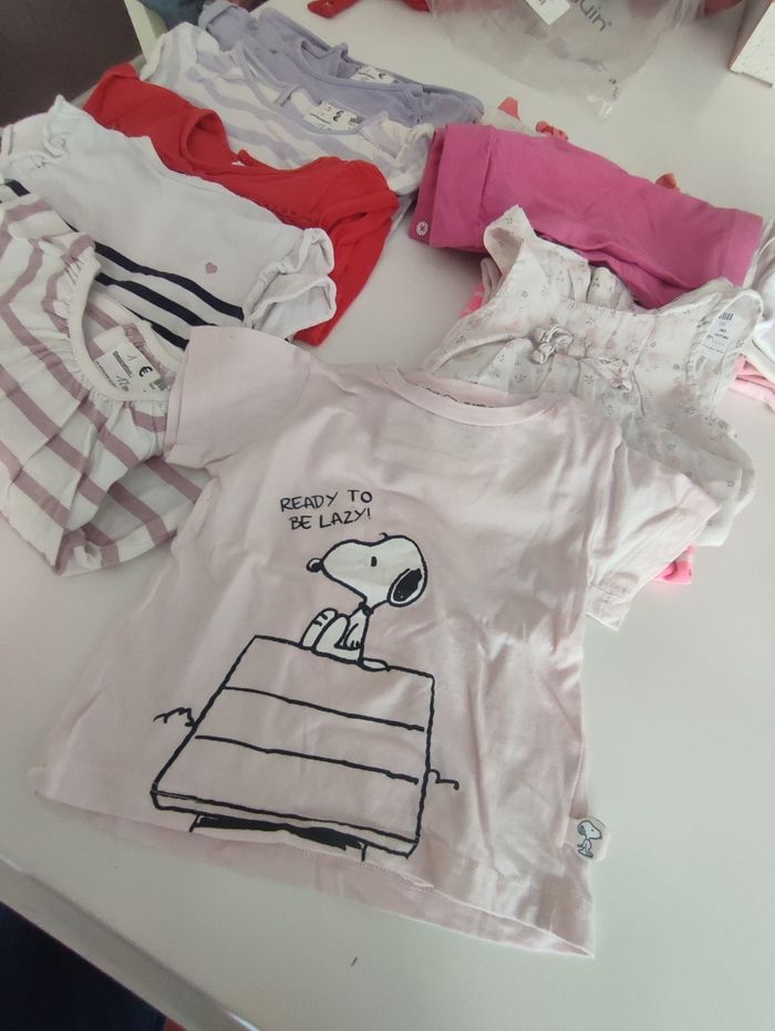 Lot fille 12 mois - photo numéro 6