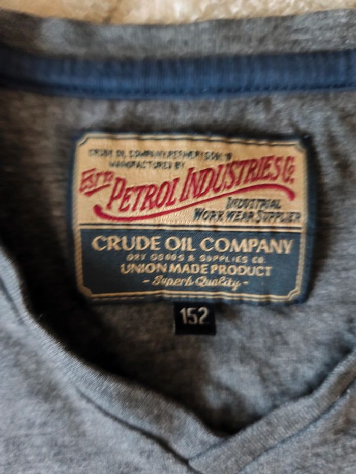 T-shirt Petrol industries - photo numéro 3