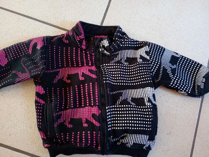 Veste Airness 12 mois