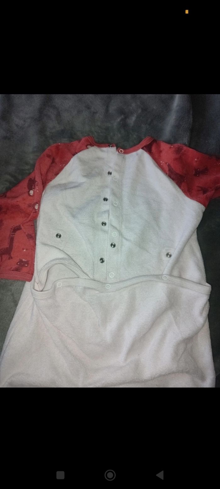 Pyjama fille - photo numéro 3