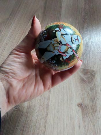 Boule en métal soldat Star Wars