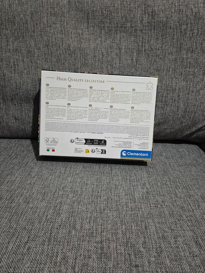 Puzzle Villains 1000 pièces - photo numéro 2