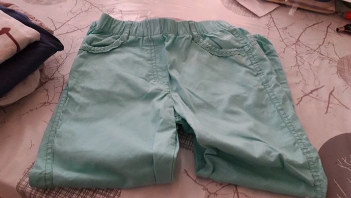 Pantalon la redoute fille 6 ans