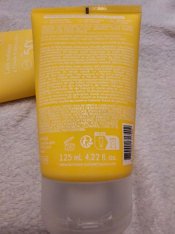 La Rosée SPF50+ - photo numéro 2