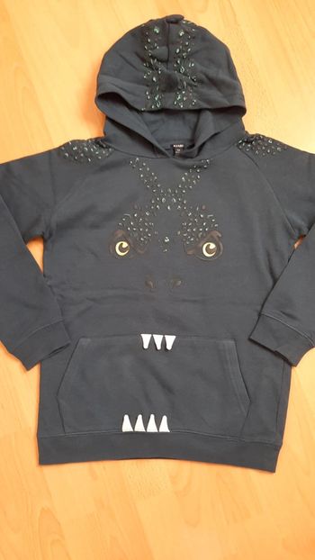 Sweat-shirt taille 12 ans