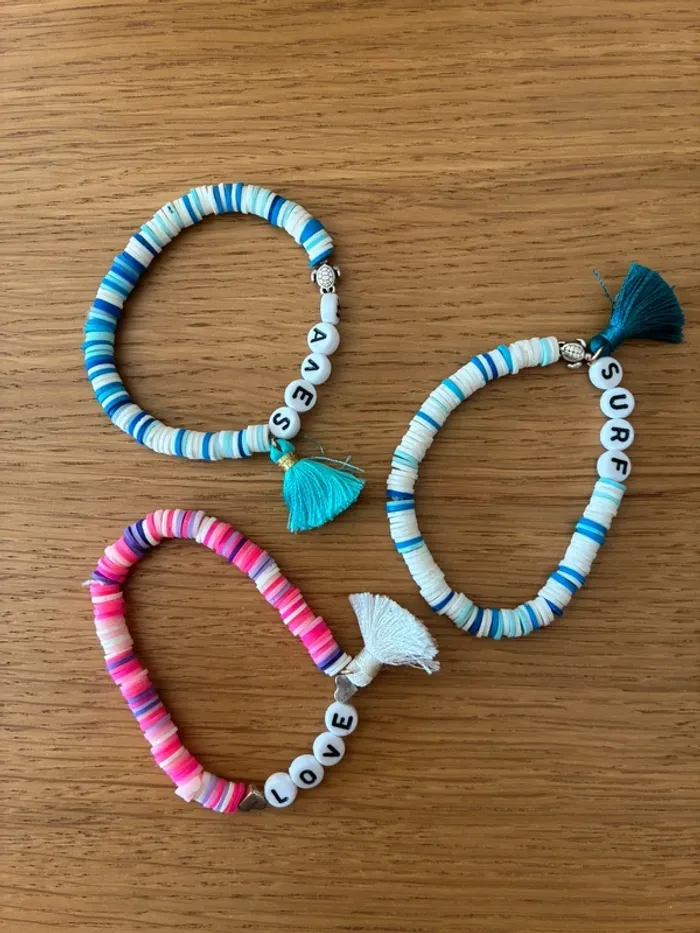 Bracelet fantaisie