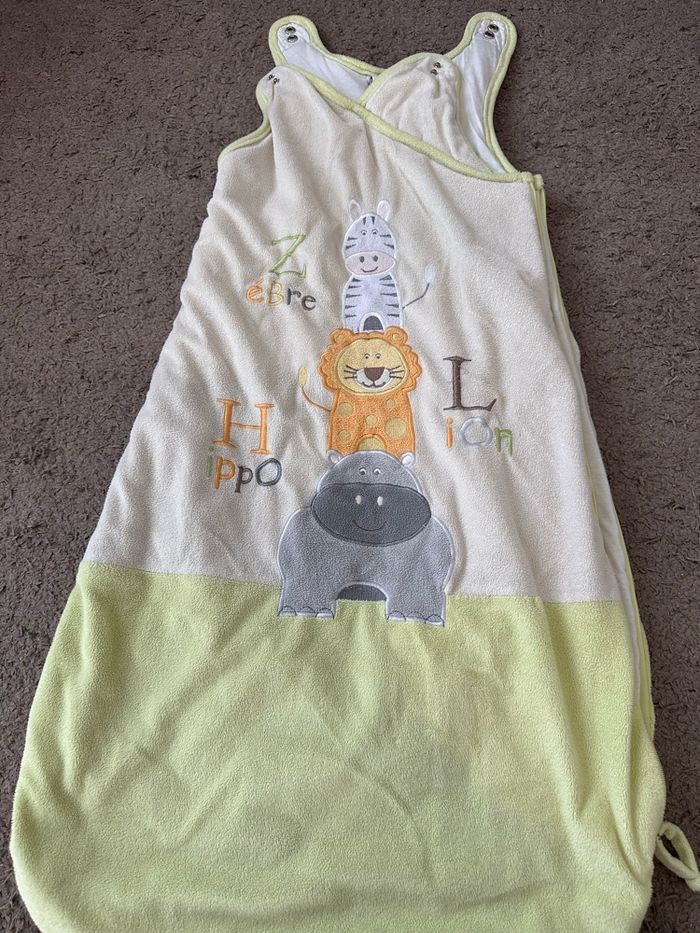 Jigoteuse bébé - photo numéro 2