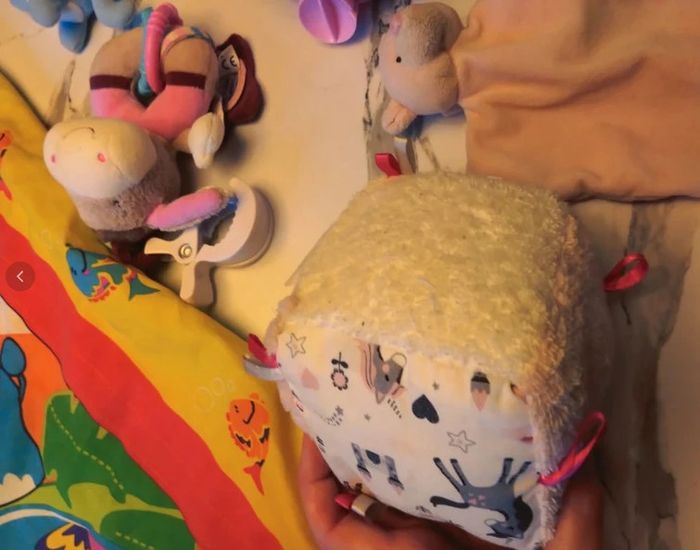 Lot de jeux d'éveil naissance à 1 an - photo numéro 6