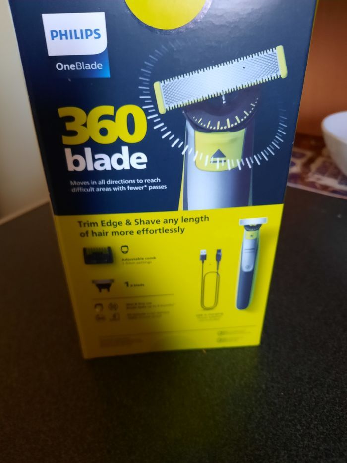 Tondeuse barbe - photo numéro 3