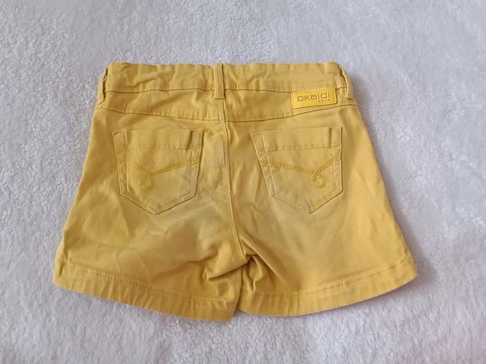 Short Okaïdi 8 ans - photo numéro 2