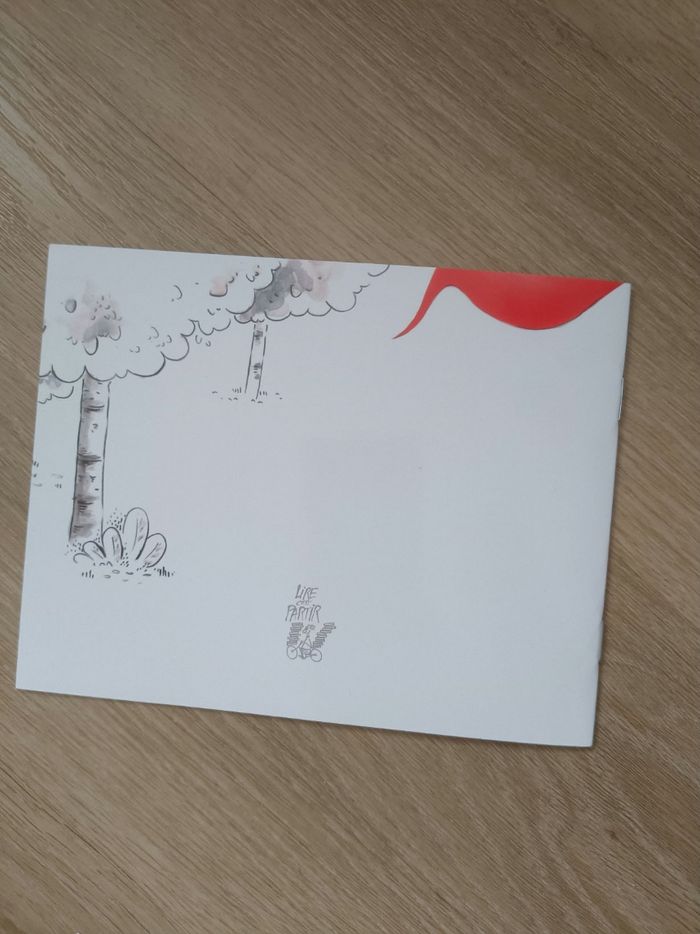 Livre un drôle de cadeau - photo numéro 2