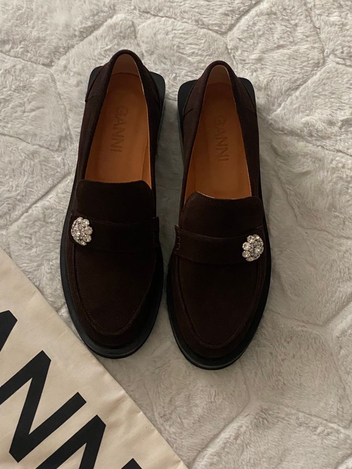 Mocassin Ganni - photo numéro 6