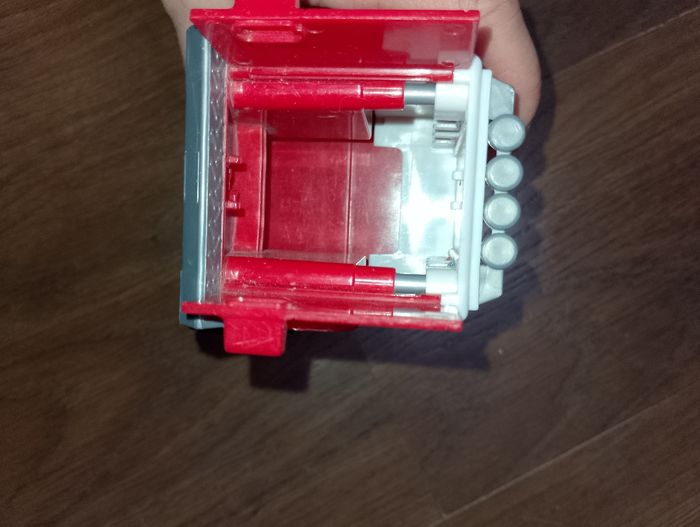 Ambulance Marcus Pat Patrouille - photo numéro 3