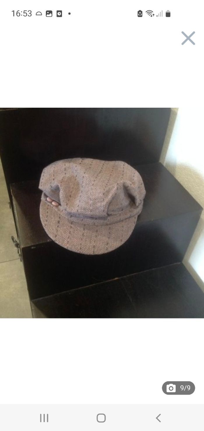 Casquette hiver 55cm - photo numéro 9