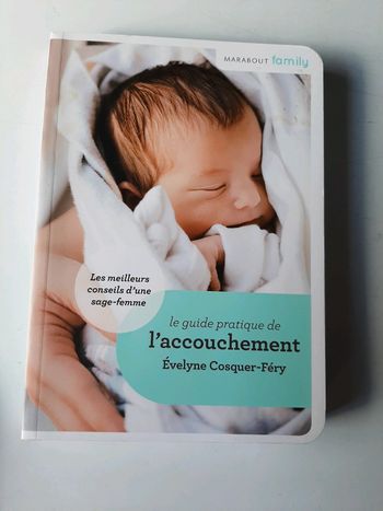 Livre le guide pratique de l accouchement neuf