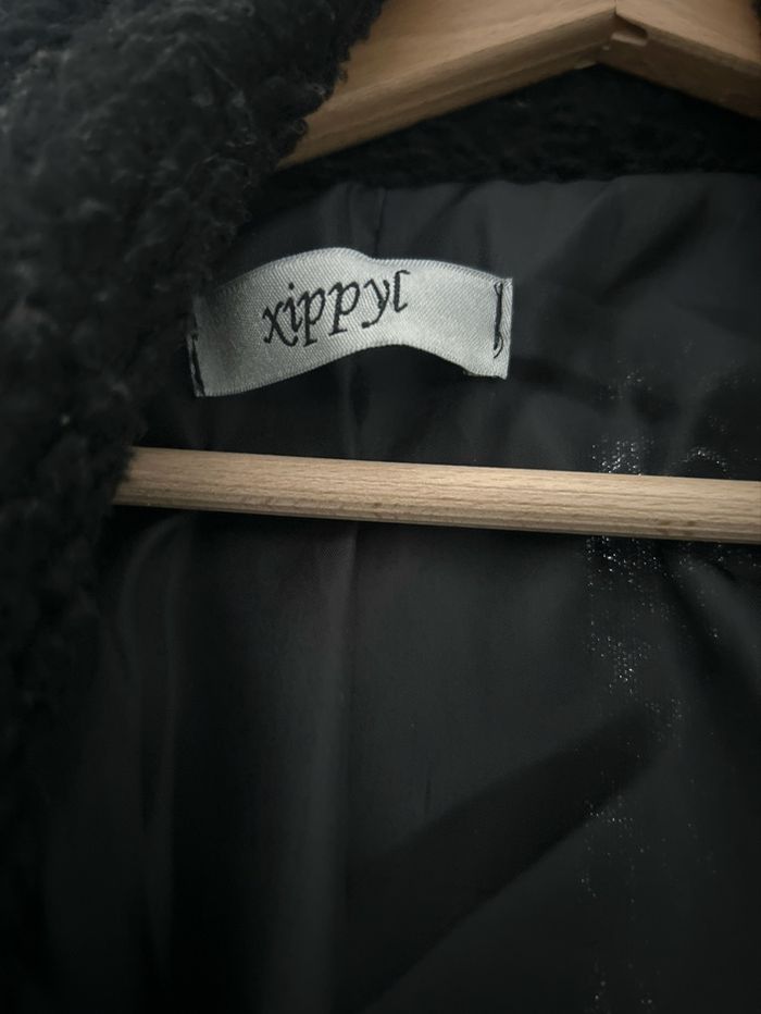 Manteau noir - photo numéro 2