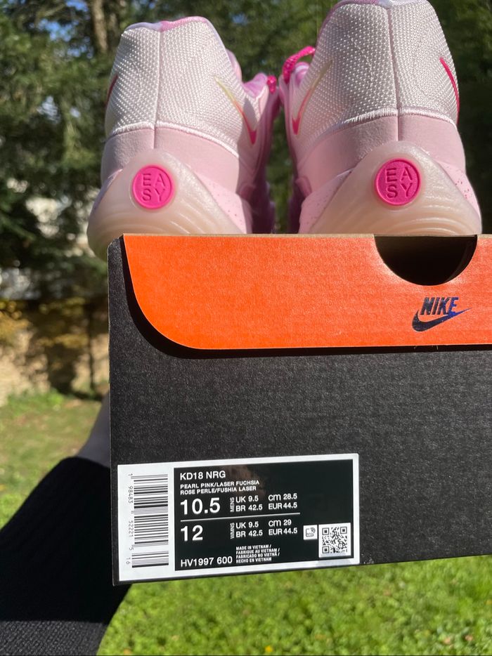Nike KD18 Aunt Pearl - photo numéro 10