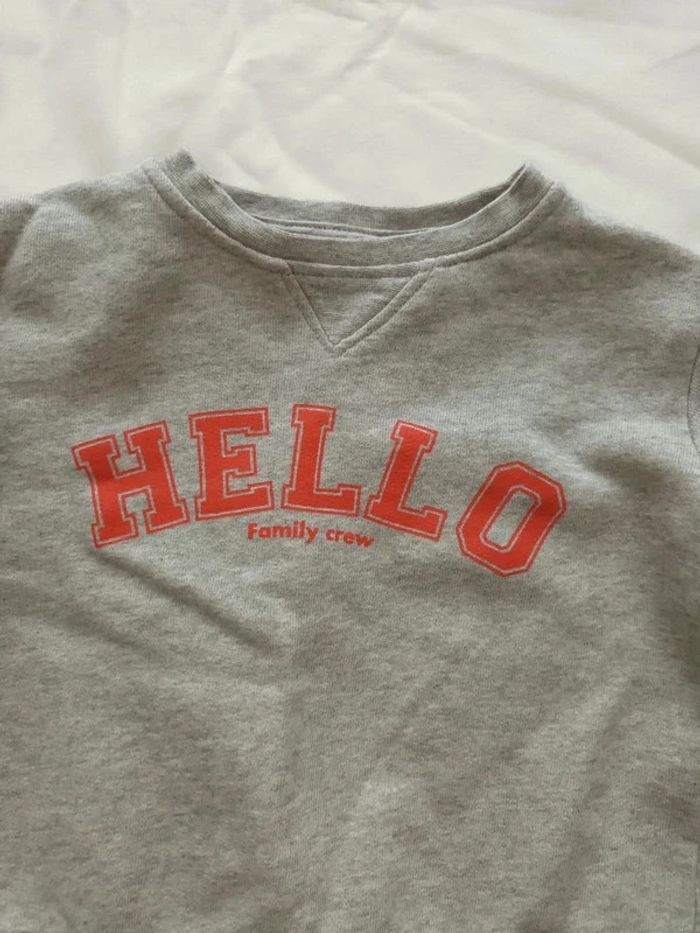Pull hello - photo numéro 5