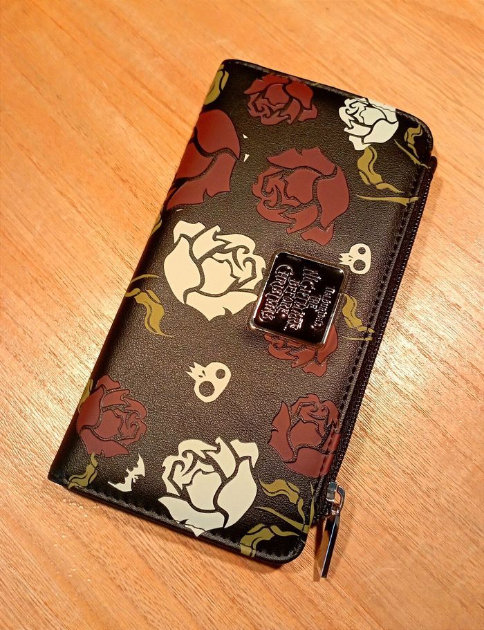 Jack et Sally Porte Monnaie Disney - photo numéro 2