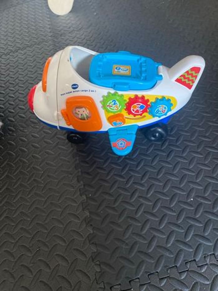 Avion tut tut bolide - photo numéro 4