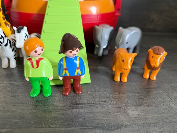 Playmobil 123 arche de Noé - photo numéro 2