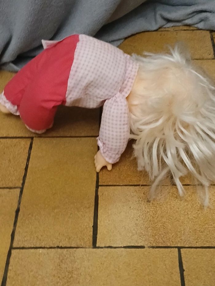 Poupée cabriole - photo numéro 2