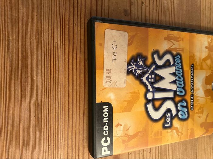 Jeu PC Les Sims en vacances - photo numéro 4