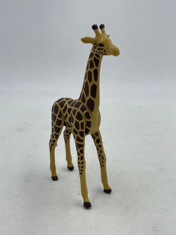 Figurine Playmobil Animaux de jungle Girage