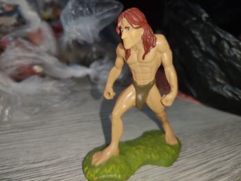 Ancienne figurine Tarzan