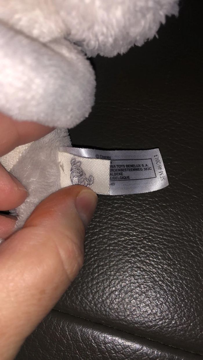 Peluche Pampan - photo numéro 6