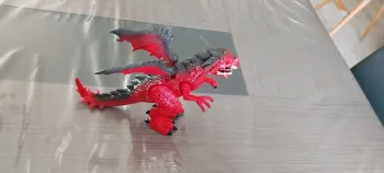 Dragon articulé très bon état