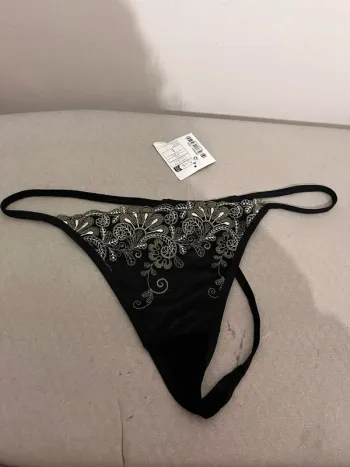 String
