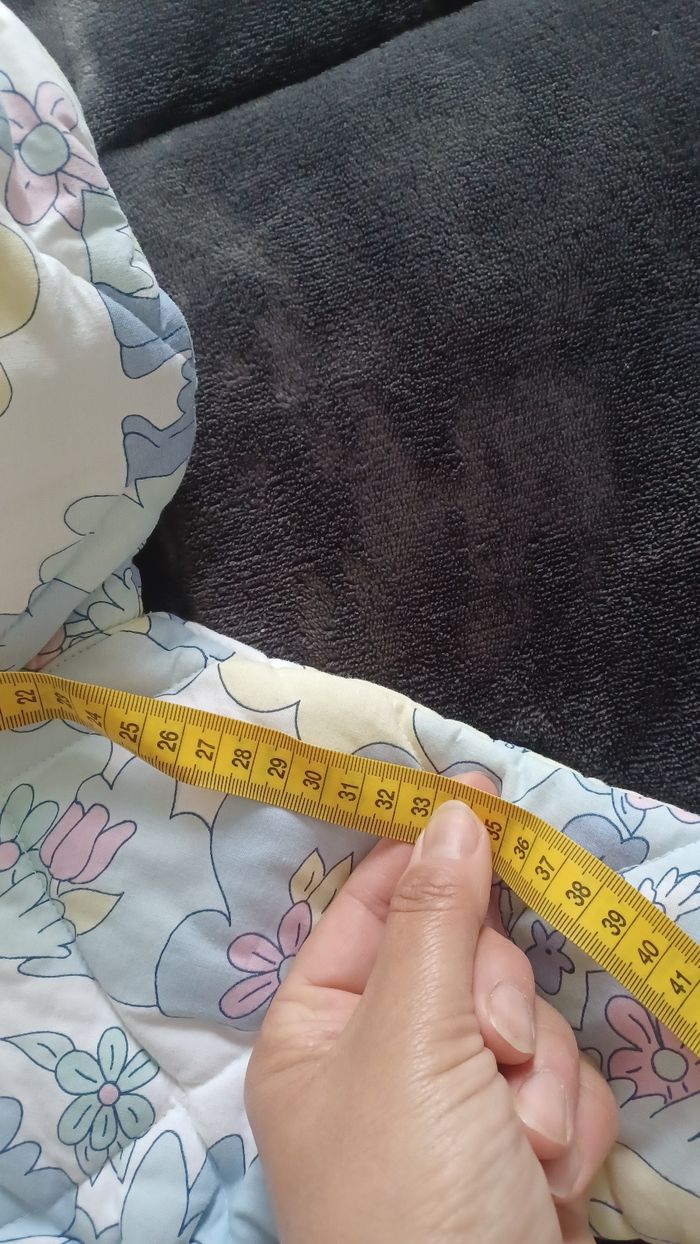 Nid d'anges 3/ 6mois très bon état 100% coton - photo numéro 6