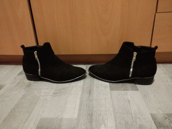 Bottines taille 37