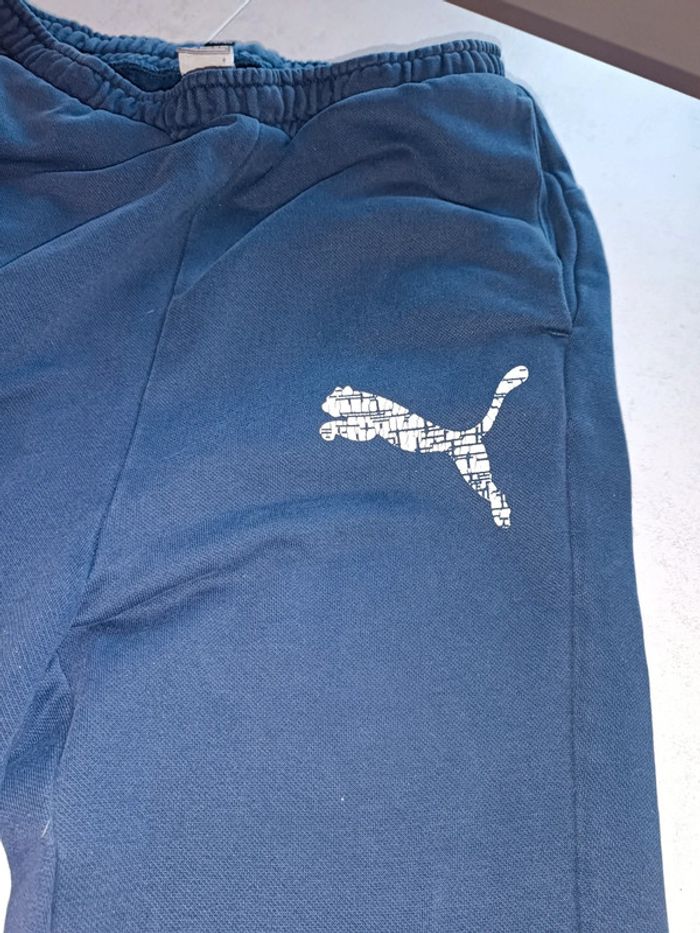 Bas de survêtement puma taille 14 ans - photo numéro 3