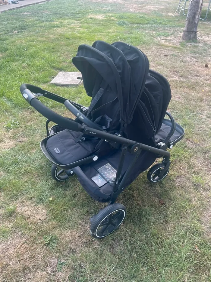 Poussette Gazelle S cybex - photo numéro 13