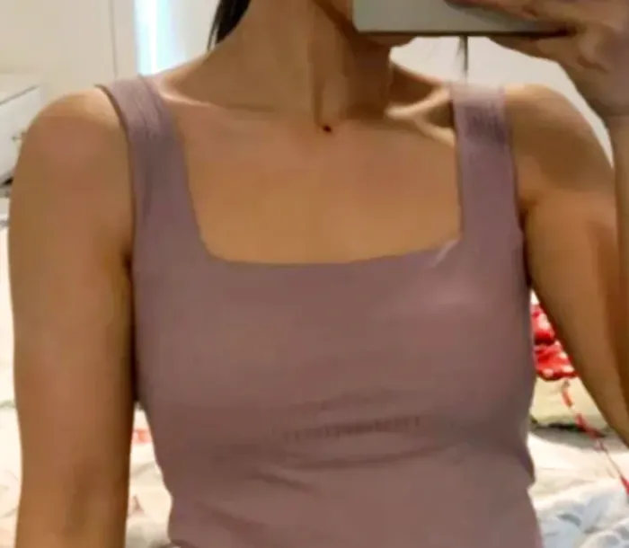 Top brassière intégrée - photo numéro 2