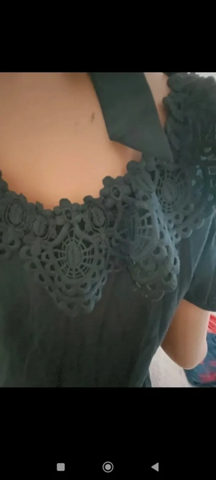 Superbe top Kookaï taille 1 - photo numéro 5
