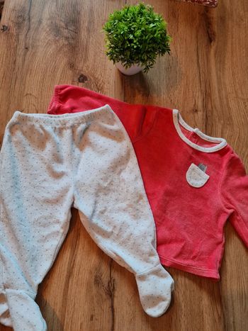 Pyjama 2 pièces