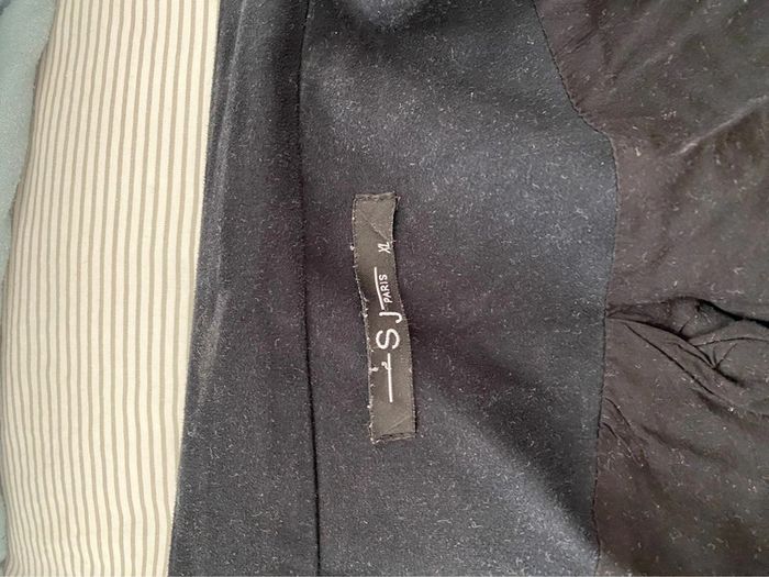 Veste noire XL - photo numéro 5