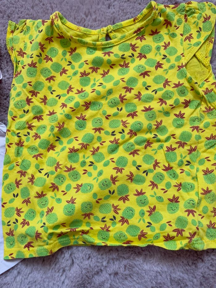 T shirt fille - photo numéro 3
