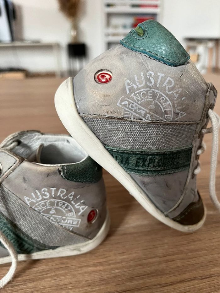 Chaussures garçon GBB - photo numéro 2