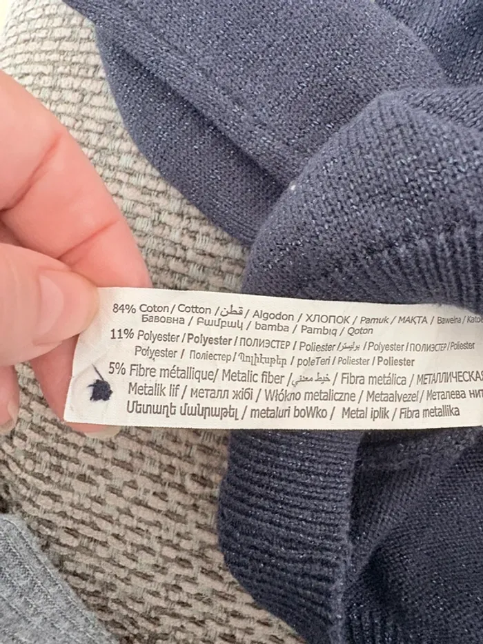 Gilet fille tape à l’œil - photo numéro 5