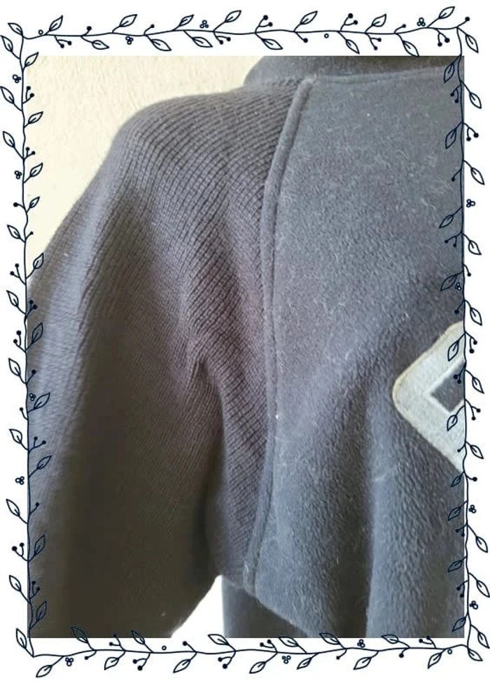 Sweat chaud à capuche - photo numéro 4